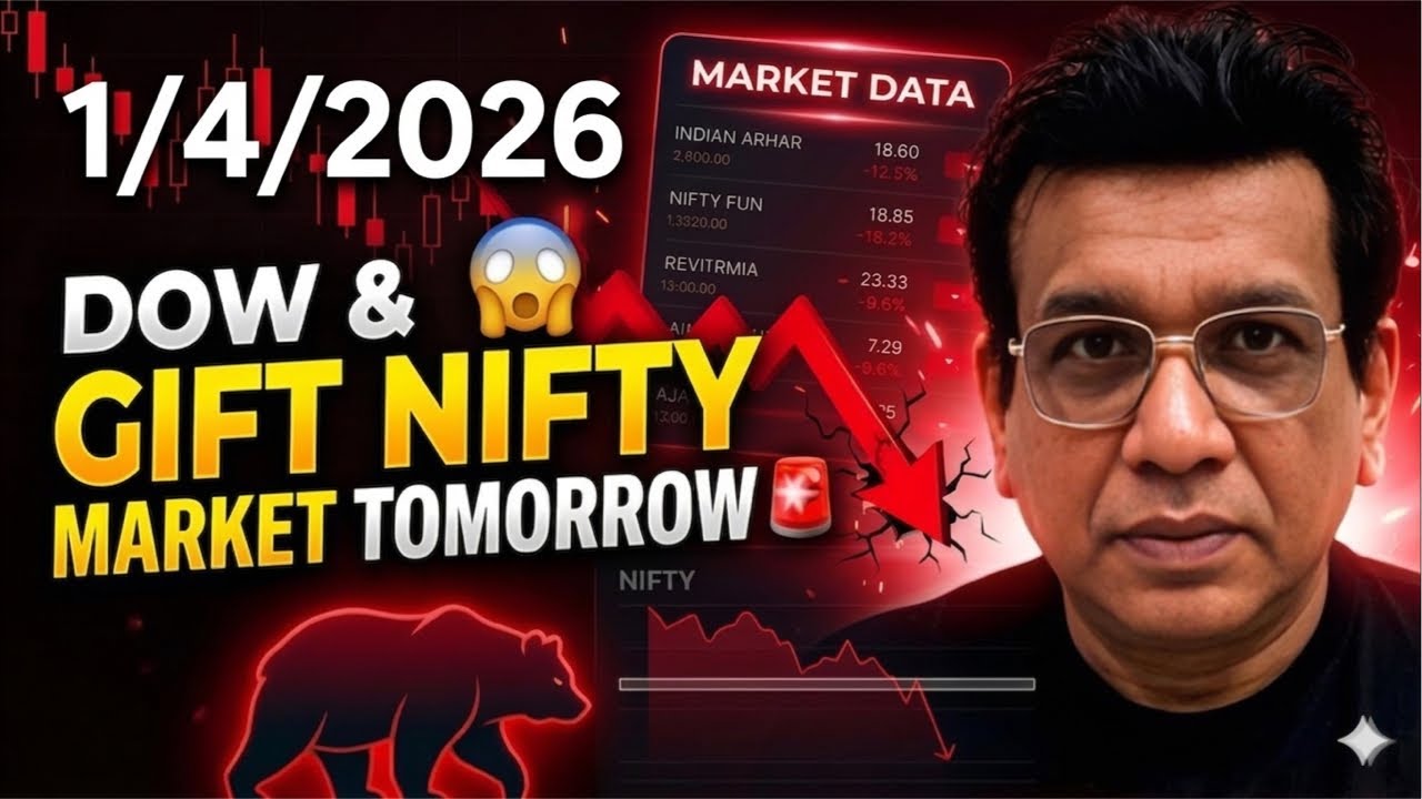 Nifty prediction and Banknifty analysis for tomorrow
