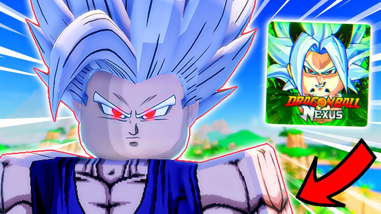 Beast Gohan Is BROKEN! | Roblox Dragon Ball Nexus