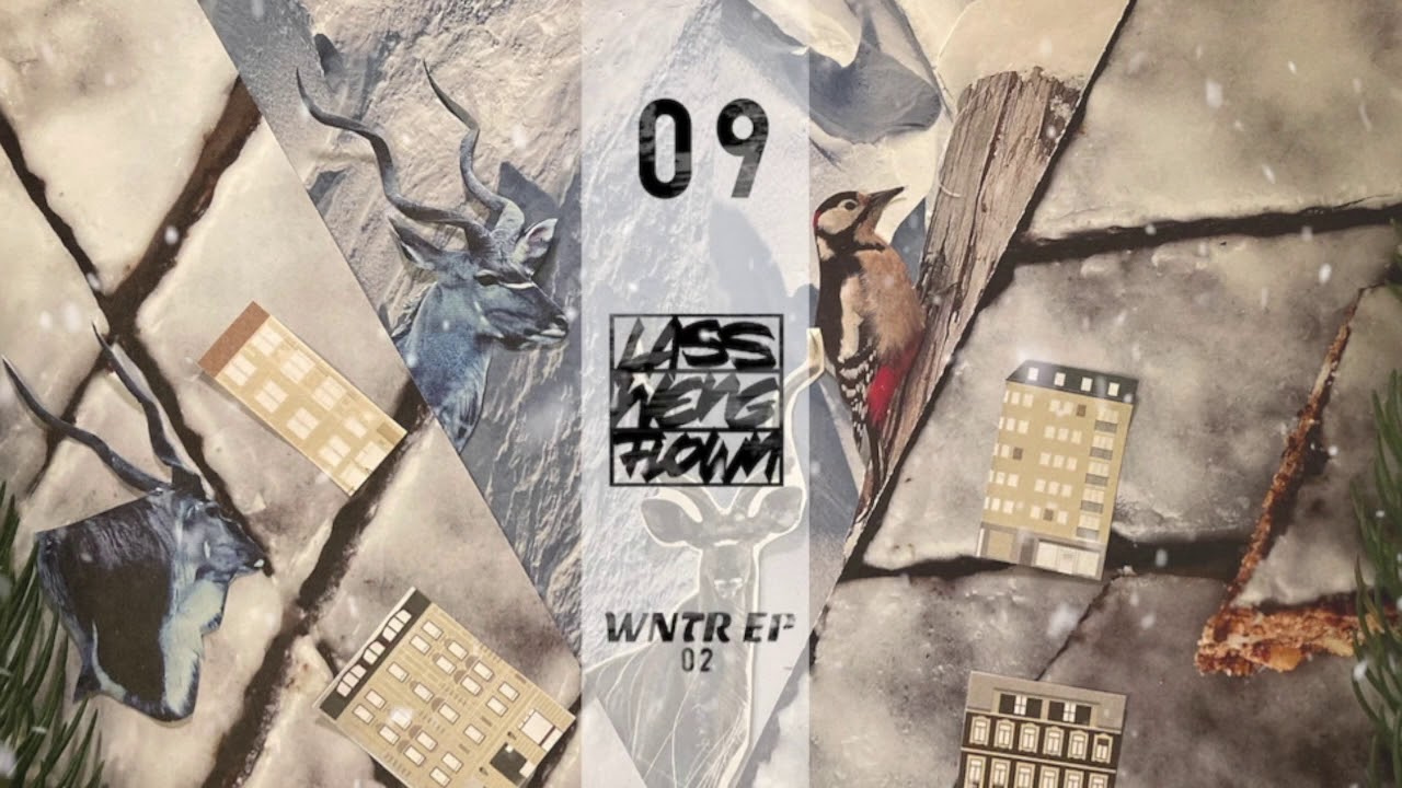 AUDI BAMER & JOHNNY ASHBURN - LWF REPRESENT (WNTR VOL2)