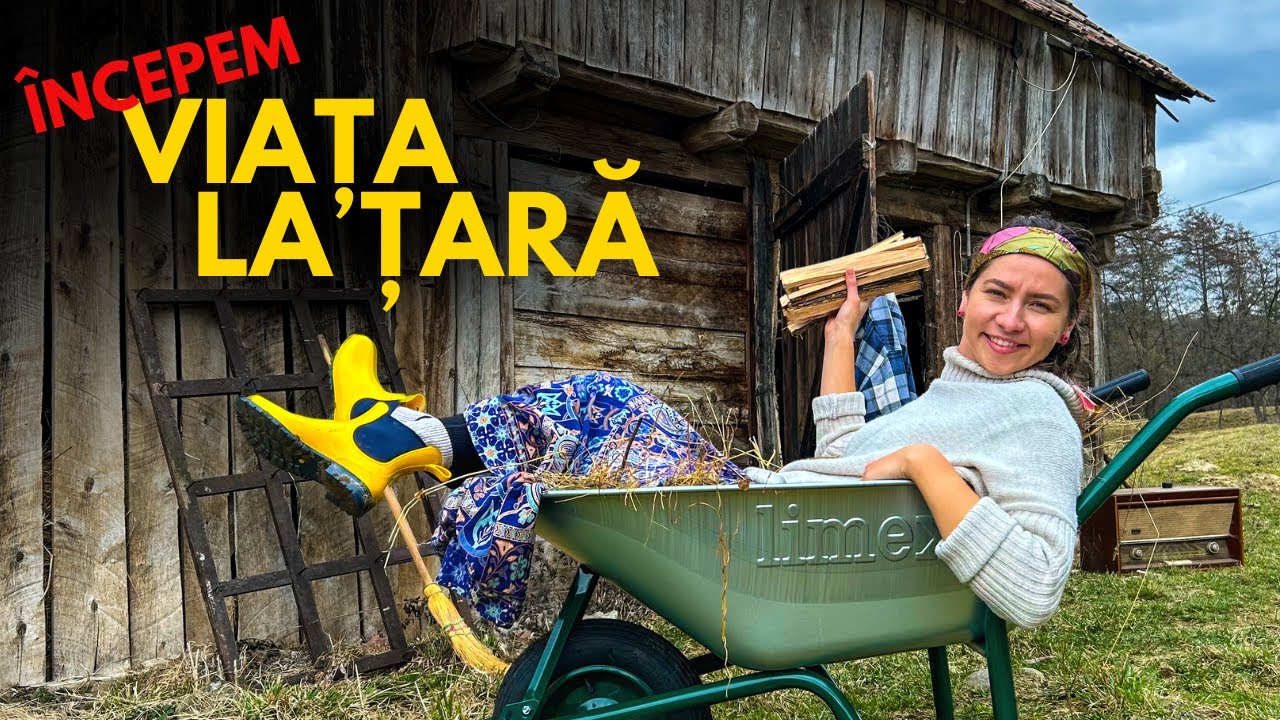 Am facut bucataria de vara | Cea mai buna supa de pui