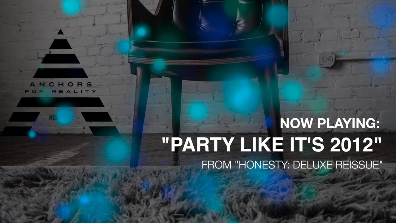 Anchors For Reality - Party Like It's 2012