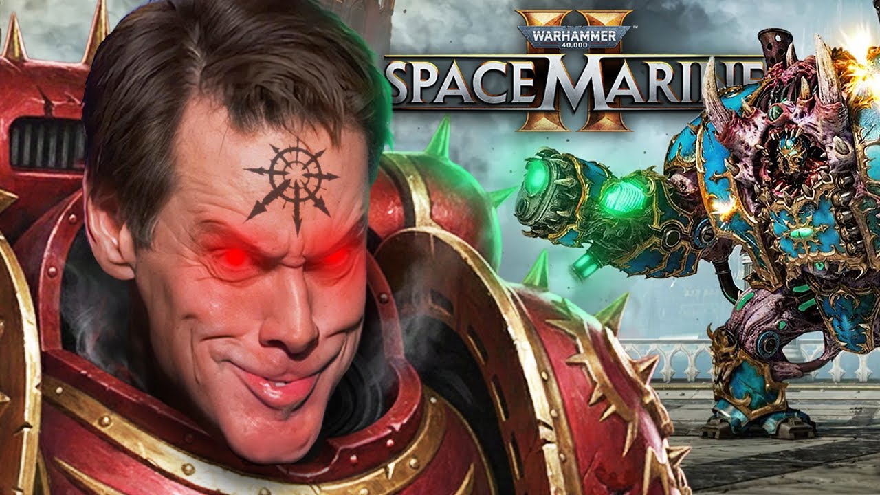 It Feels So GOOD To Be BAD In Space Marine 2