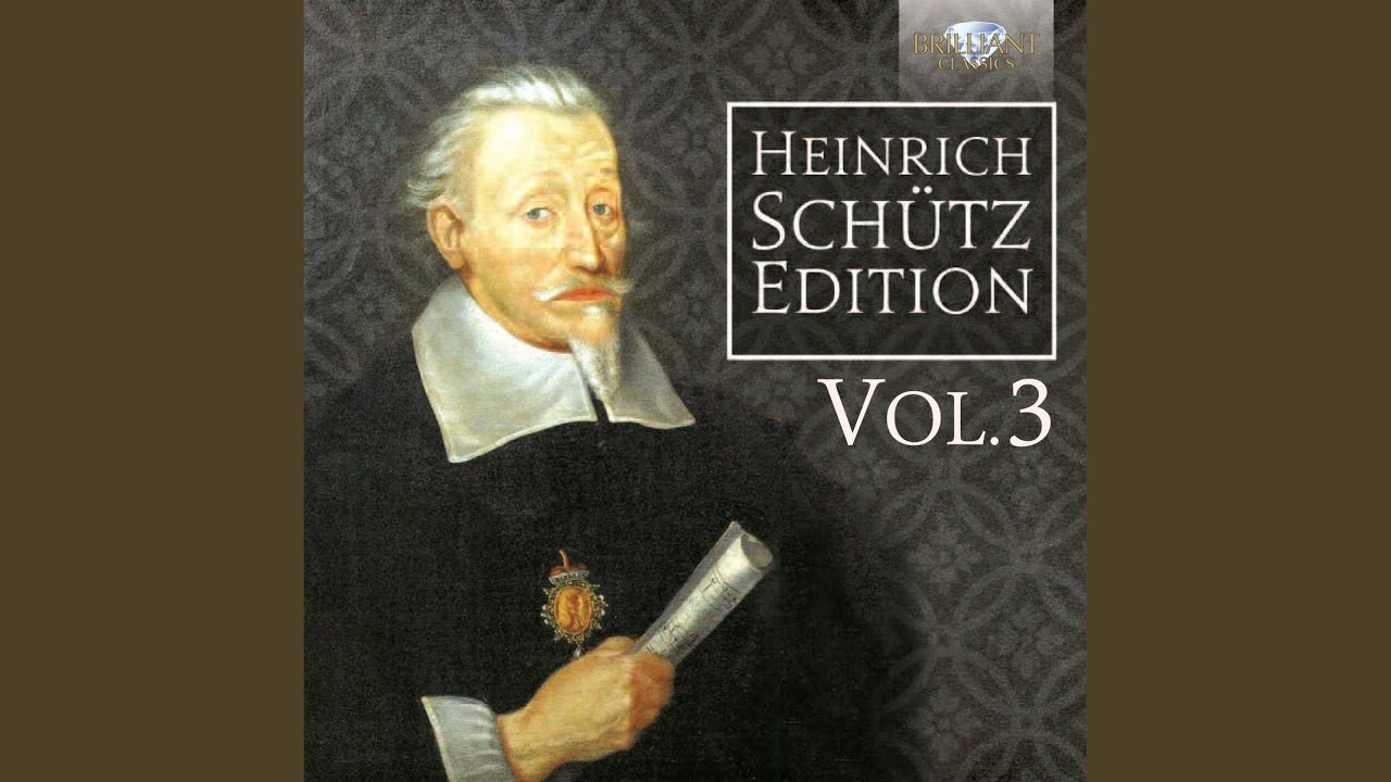 Anderer Theil kleiner geistlichen Concerten, Op. 9, SWV 306-337: V. Ich liege und schlafe