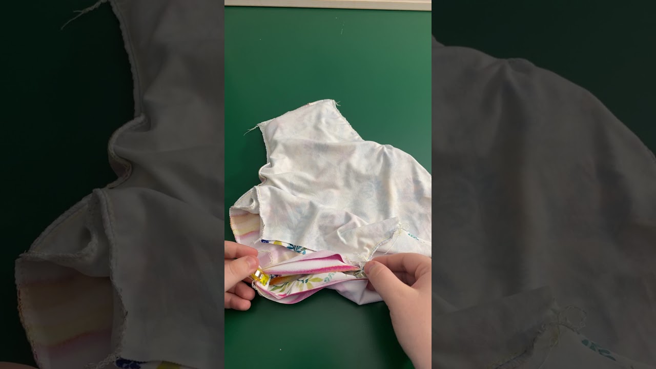 Lowland shorts reversable hack