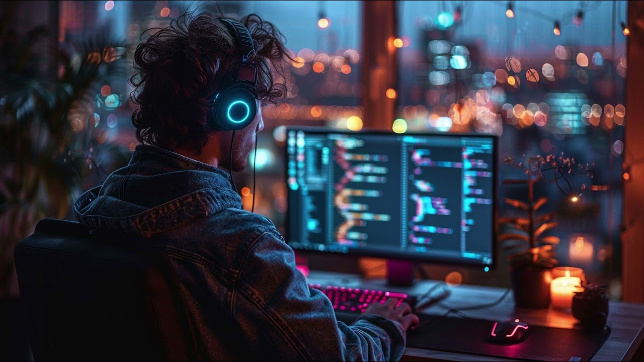Long-Form Deep Focus Music for Extended Work (2 Hours)
