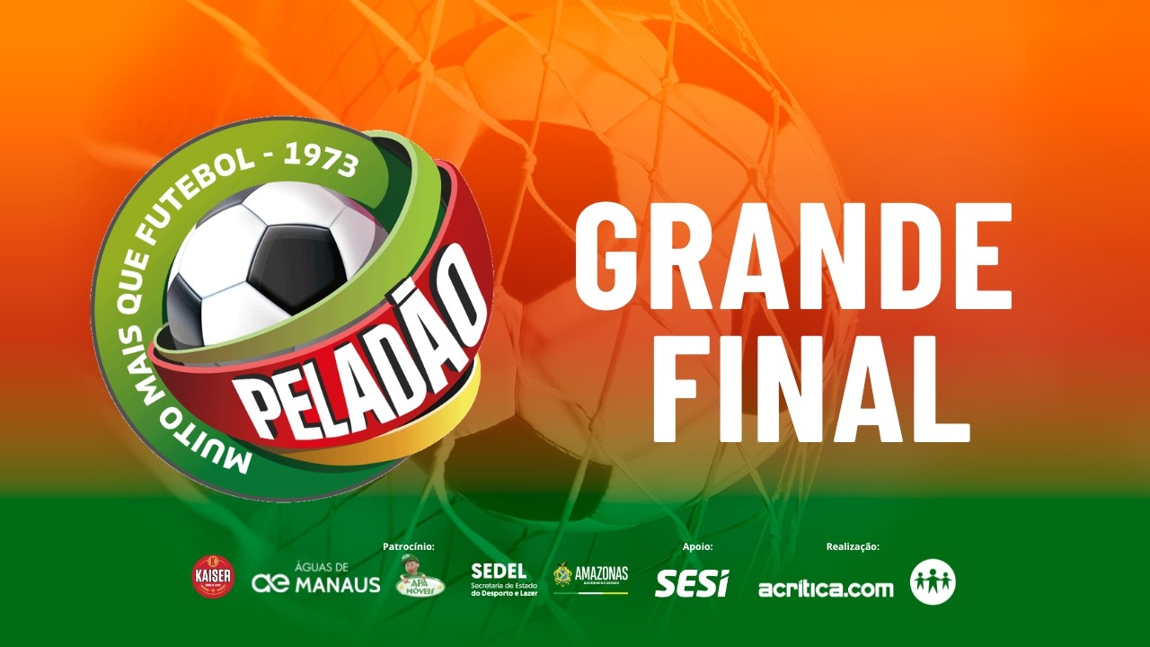 GRANDE FINAL DO PELAD&Atilde;O 2025 &ndash; AO VIVO  | A CR&Iacute;TICA