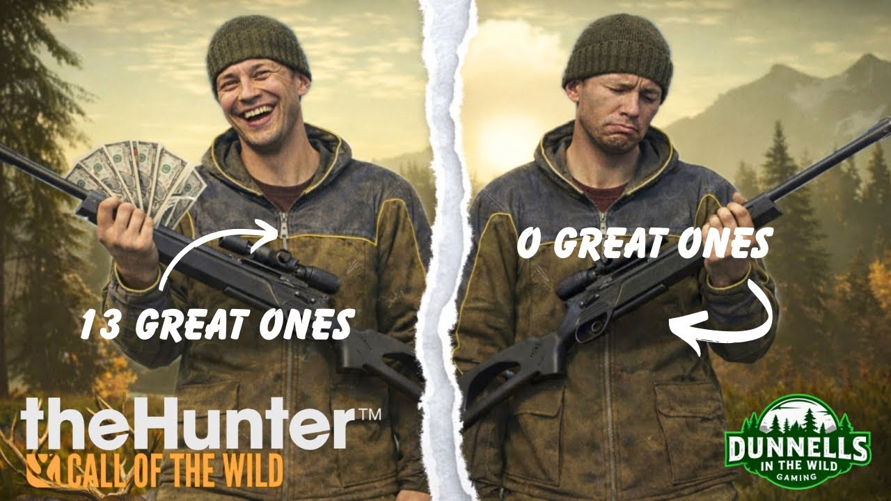 Why Kill Count Doesn’t Matter for Great Ones (RNG Explained) theHunter COTW