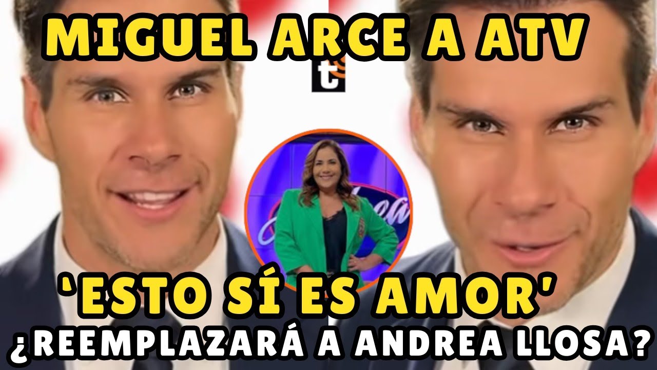 MIGUEL ARCE A ATV 