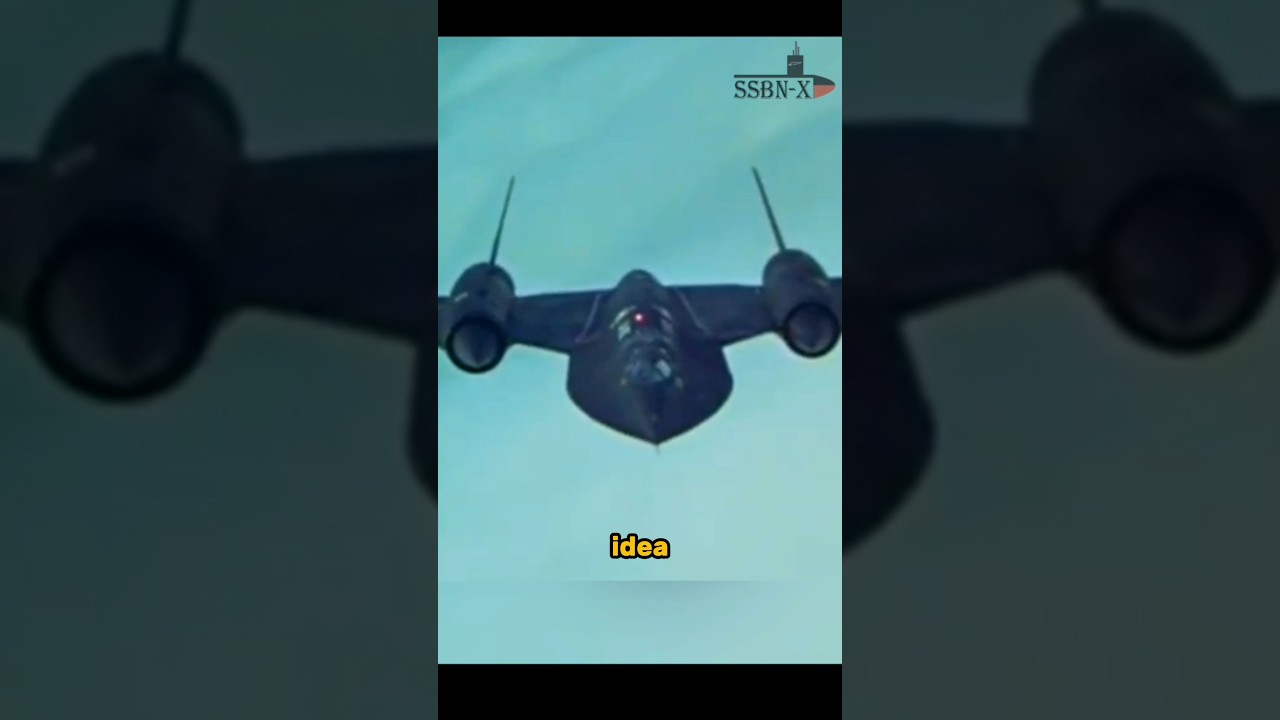 In 1966, An SR-71 Pilot Ejected At Mach 3 From His Jet
