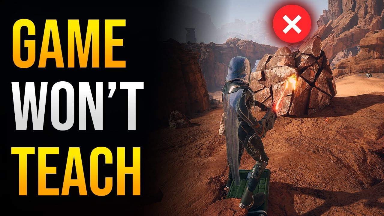 14 Things You Must Know That Dune Awakening Doesn’t Teach You