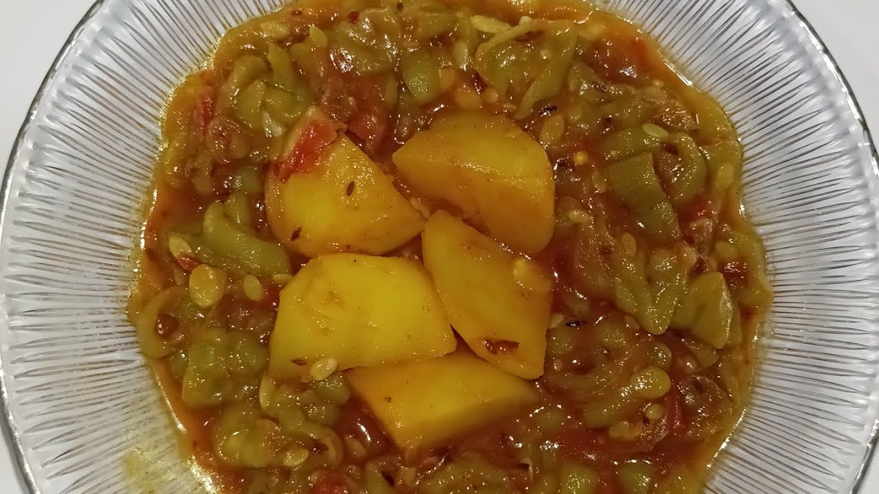 Tori Aloo ki Sabzi | Tori Aloo Recipe | Turai Aloo | Turai ya Tori Sabzi | Easy Tori Fast & Simple
