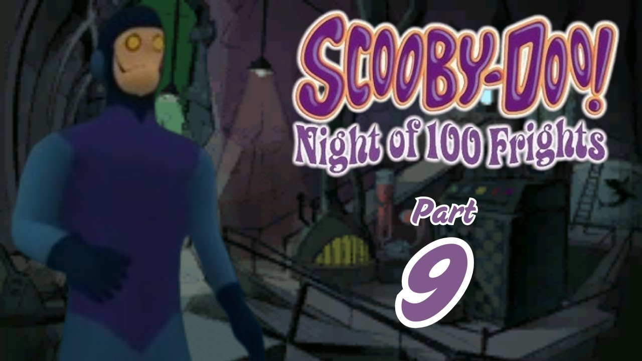 The SECRET LAB... | Scooby-Doo! Night of 100 Frights (Part 9)