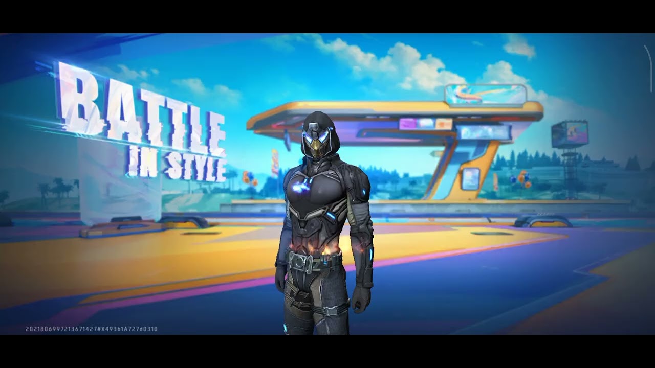 Jugando free fire segundaves parte 2