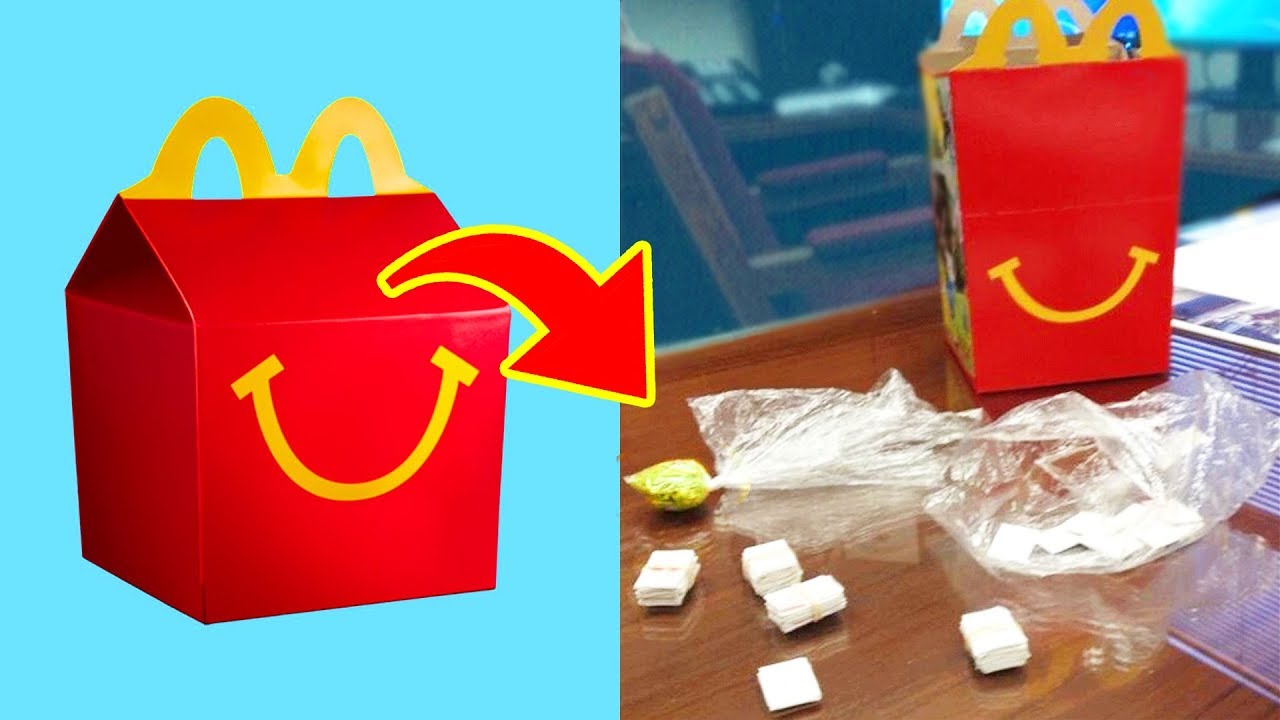 Top 10 DISTURBING Fast Food Stories!!!