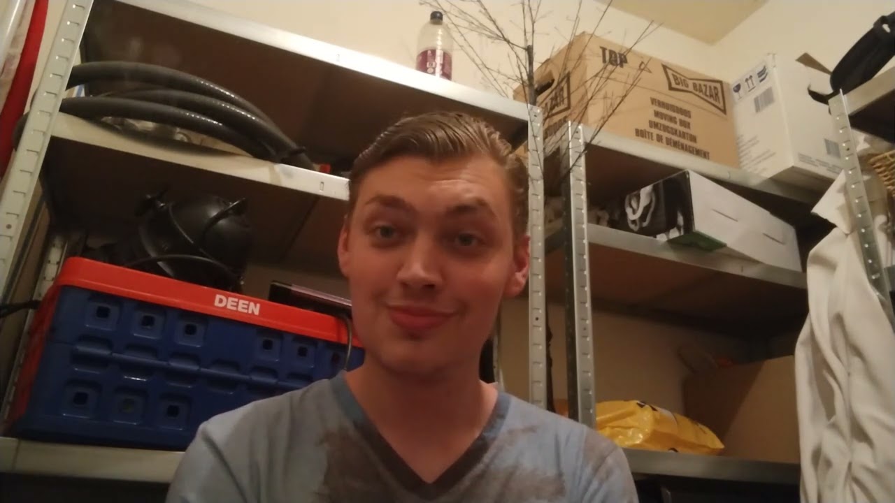 Review met Wouter aflevering 34 een jointje