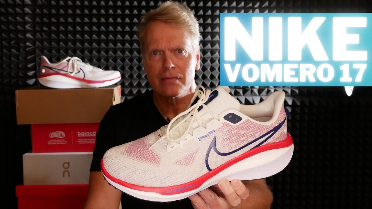 Nike Vomero 17 im Test