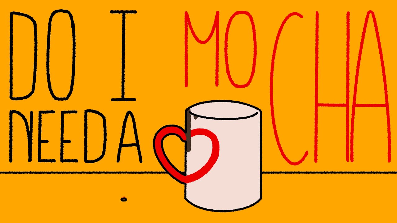|OC Animatic| Coffee - Jack Stauber