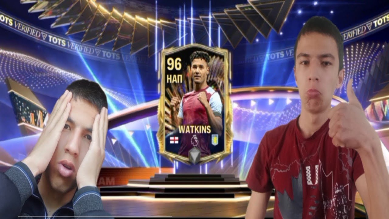 96+ TOTS OPEN PACK FC 24 MOBILE UZBEK TILIDA