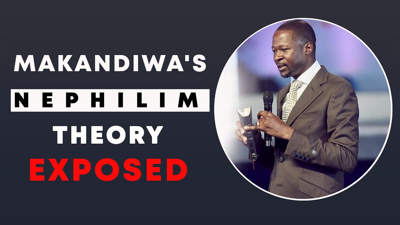 Emmanuel Makandiwa's Nephilim Marriage Exposed |  Friday  21 May 2021