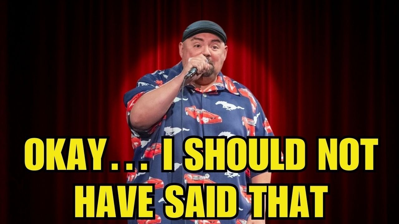 Gabriel Iglesias: I Accidentally Said the Wrong Thing to Canelo