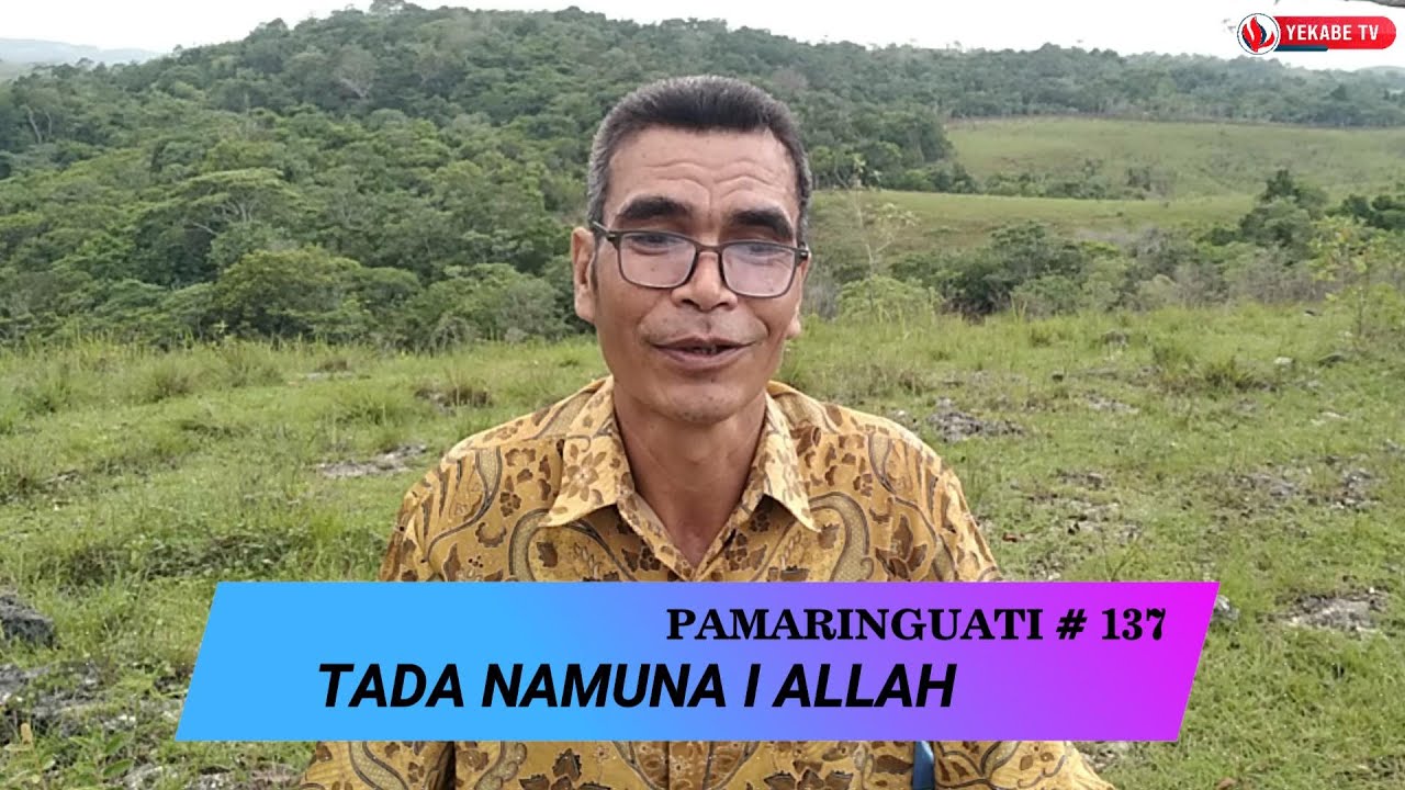 PAMARINGU ATI 137 - TADA NAMUNA I ALLAH