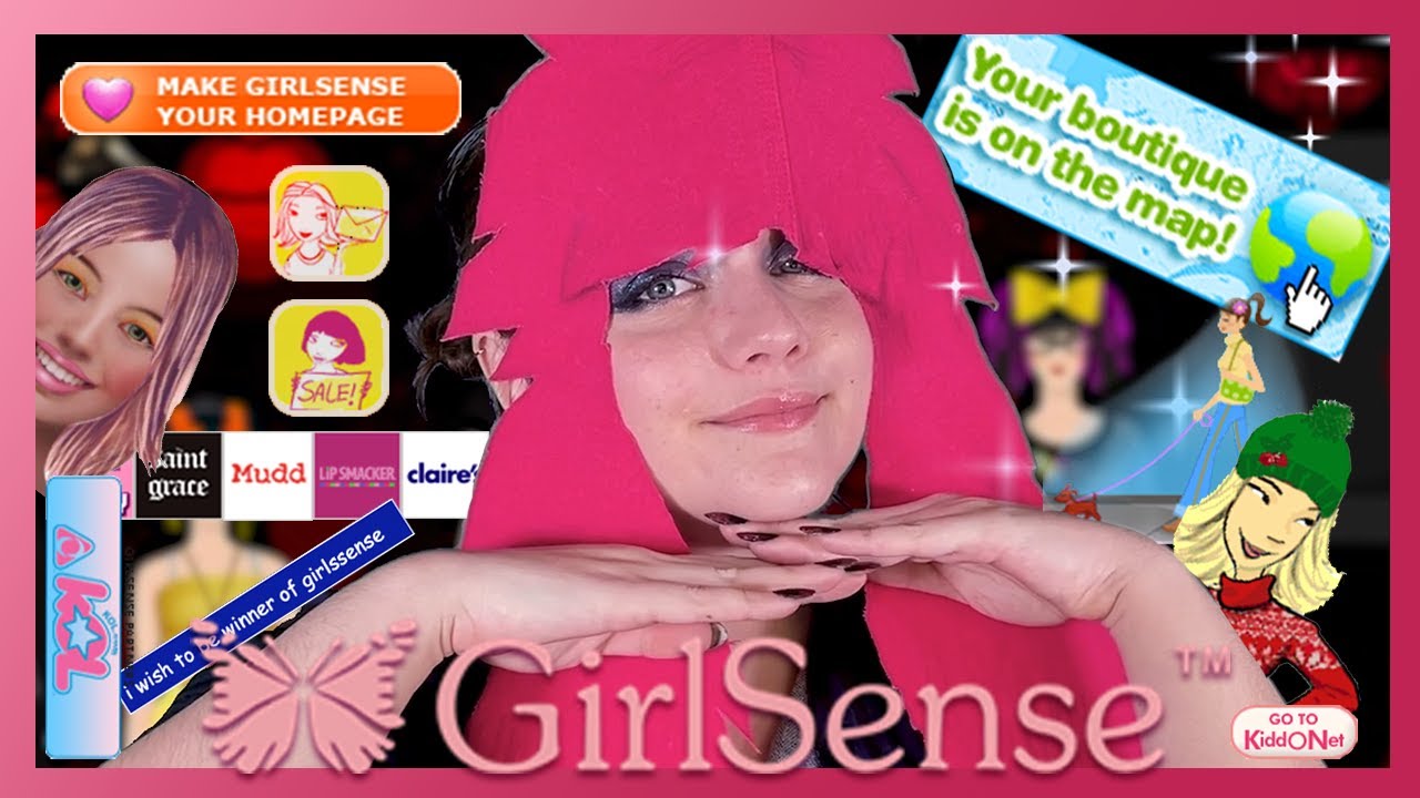 The Glorious Reign of Girlsense