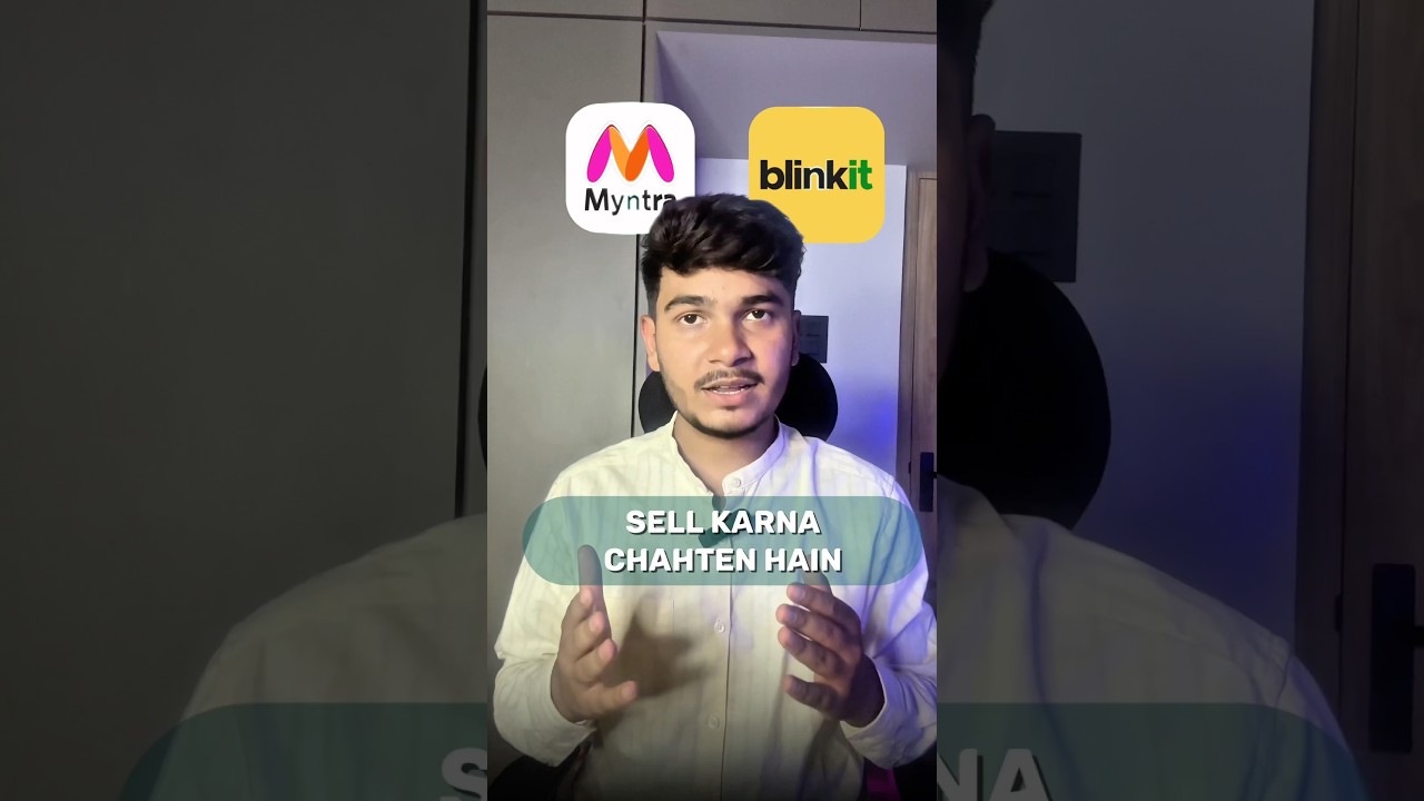 Myntra Blinkit Seller Onboarding Process 2025 &ndash; Full Guide Step by Step 🔥