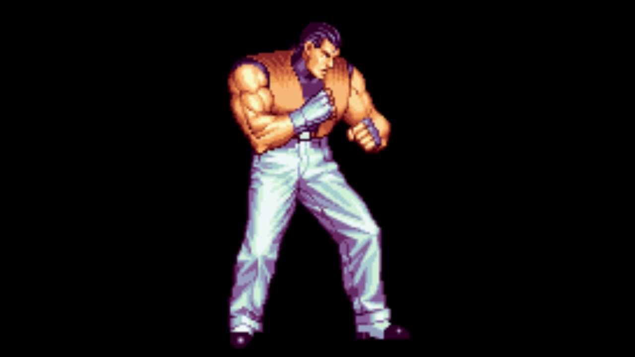 art of fighting 2 SNES OST- the garcia house