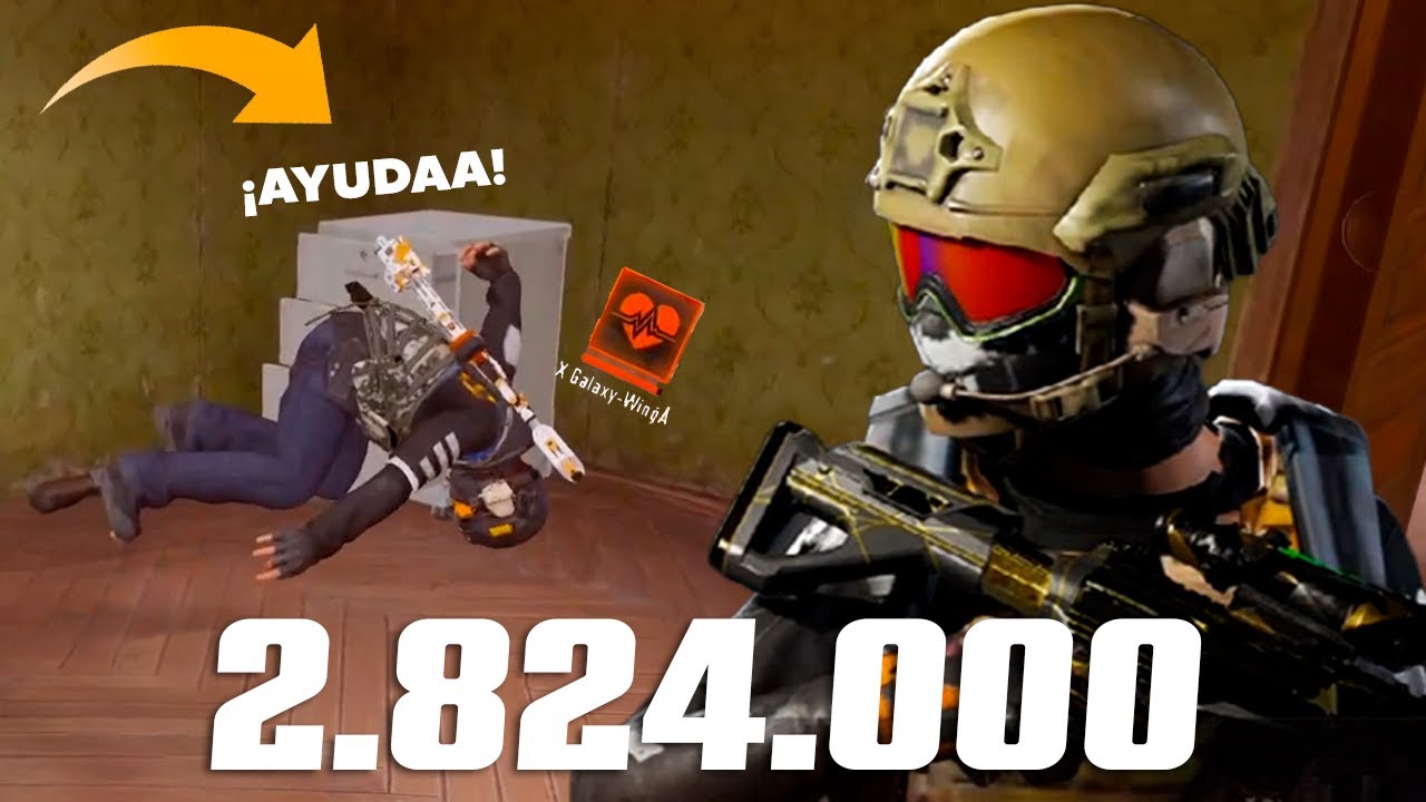 ¿QUIEN DIJO QUE CON RANDOMS NO SE SACA PROFIT?  - ARENA BREAKOUT