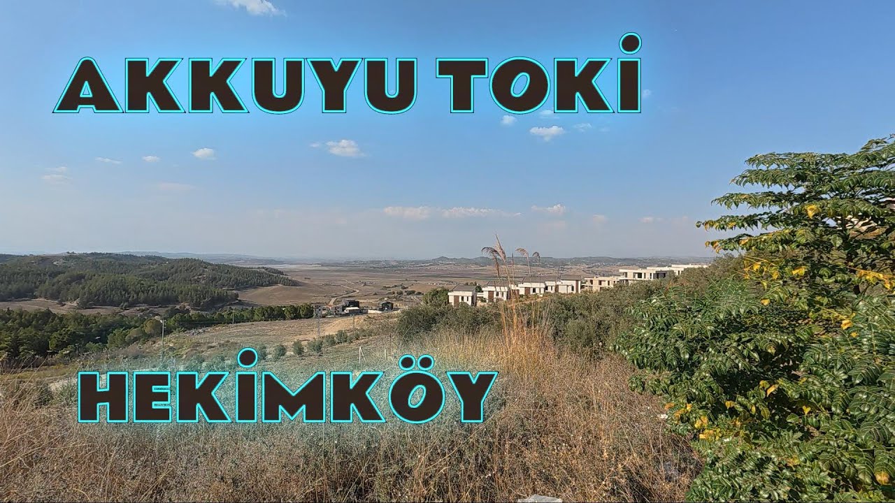 Akkuyu TOKİ, Hekimköy ADANA, Scooter Günlükleri
