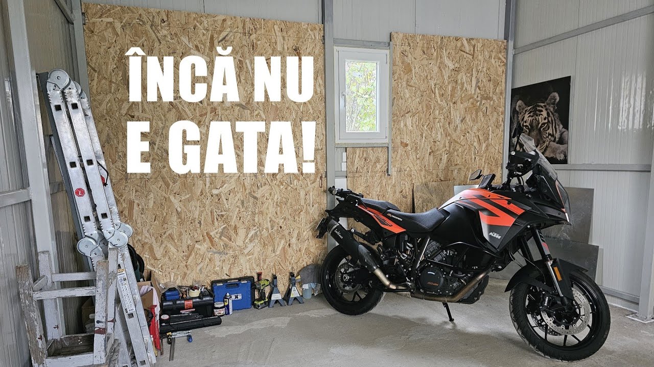 Update Stadiu Garaj | Mai e mult pana departe ?