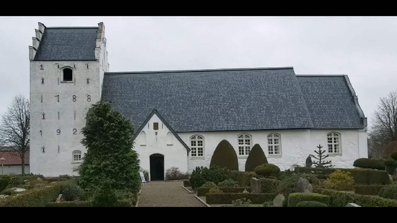 Mors begravelse den 09 Januar 202