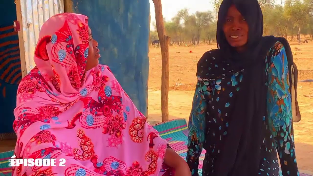 Gallé hamadal enn épisode 2 #series #rtf 