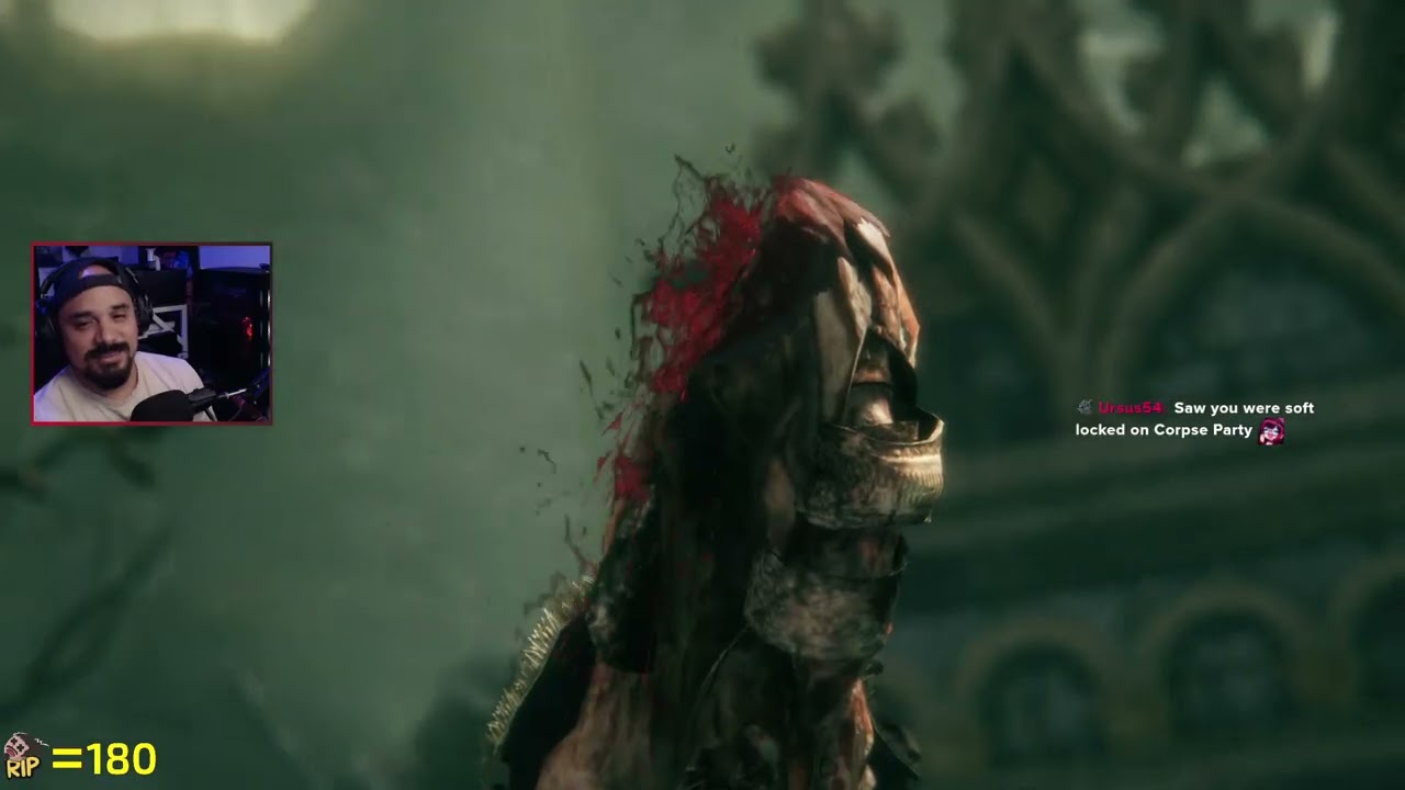 Can you parry Godrick???