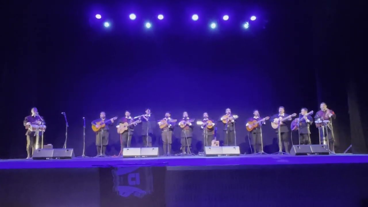 Tuna de la Universidad de Talca - Hasta donde te quiero