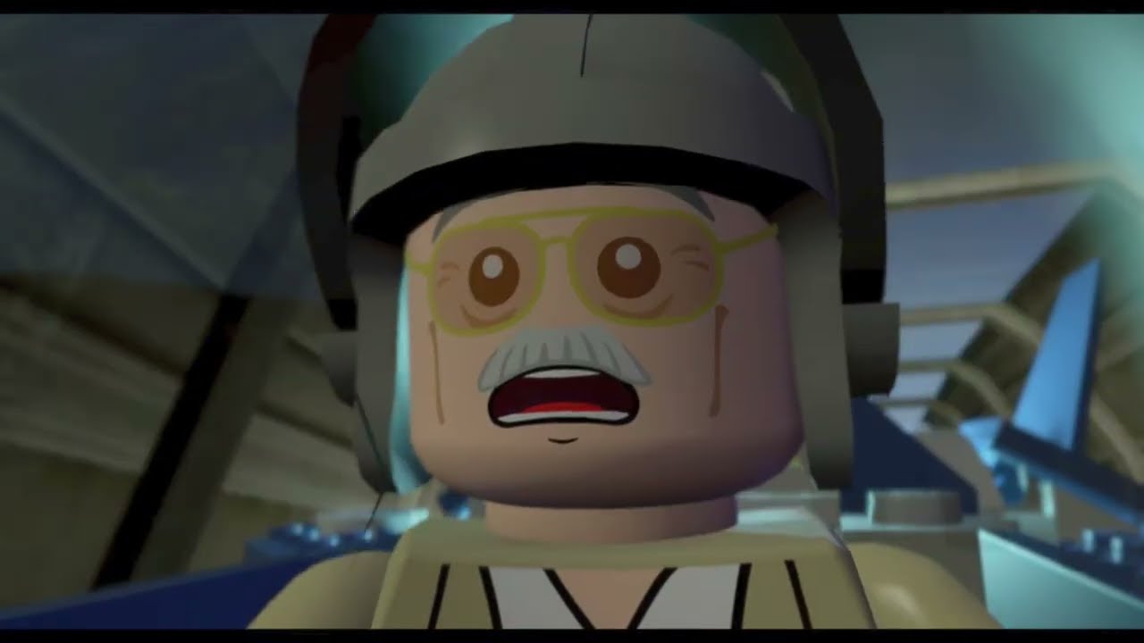 LEGO MARVEL'S AVENGERS [2016] (XBOX ONE - XBOX SERIES X) [4K60FPS] {PART 6}