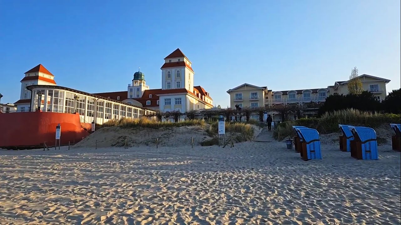 Live aus Binz (Rügen) am Abend | 30.04.2024