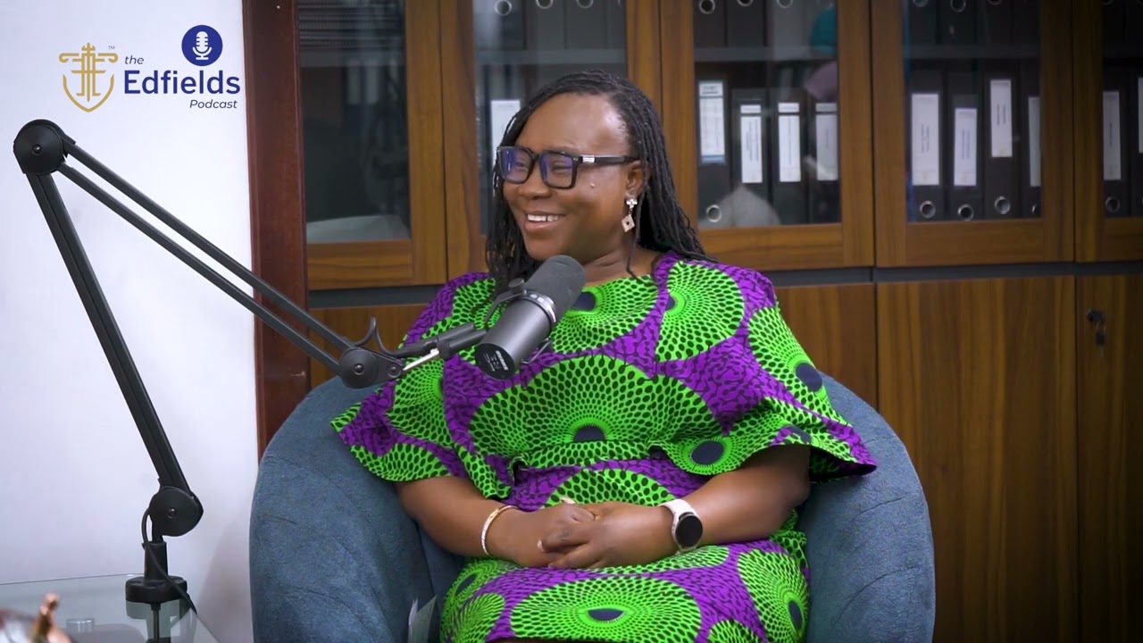The Law Governing Marriages in Ghana (Part I)  |  Edfields Podcast S02 Ep01