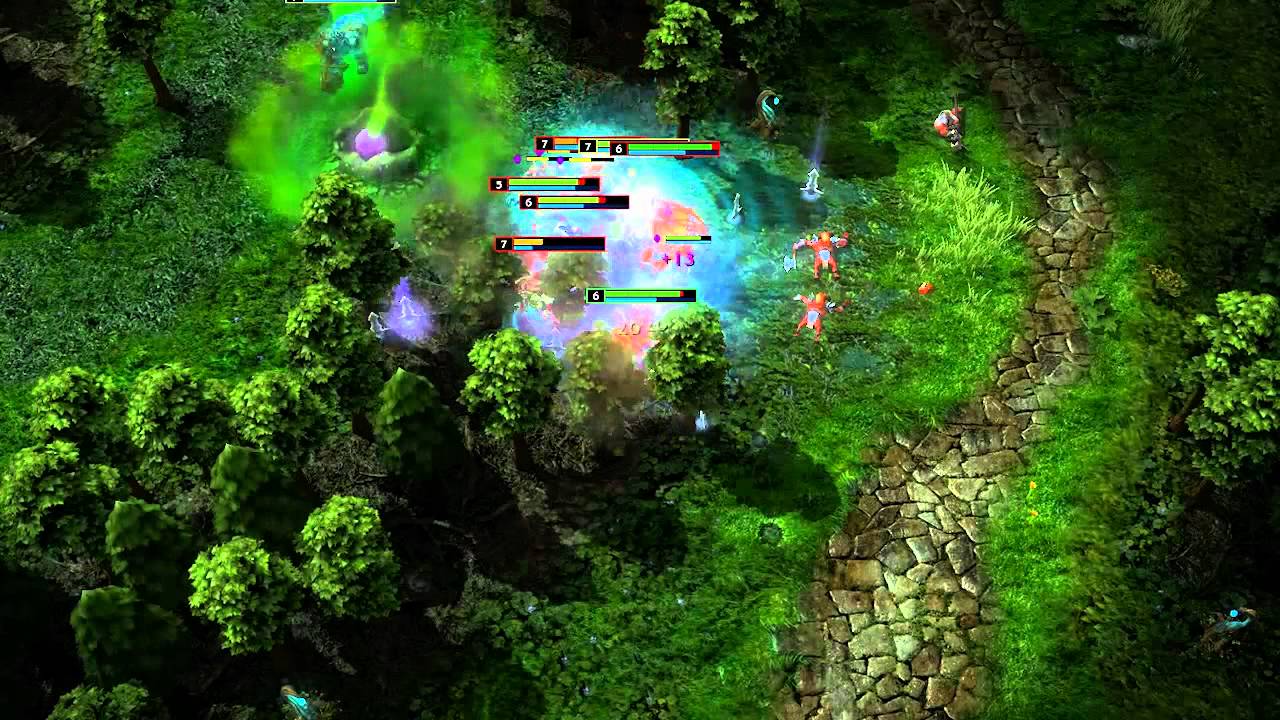 HoN Top 5 Plays of the Week - March 20th