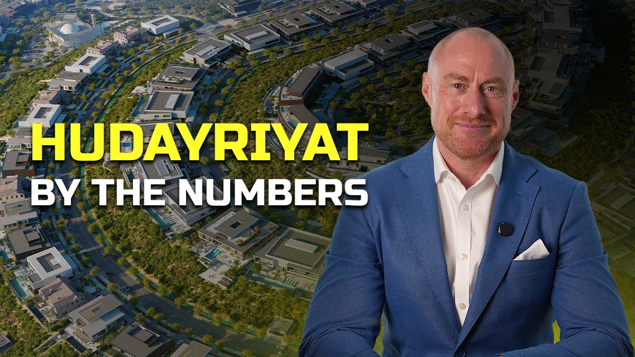HUDAYRIYAT BY NUMBERS