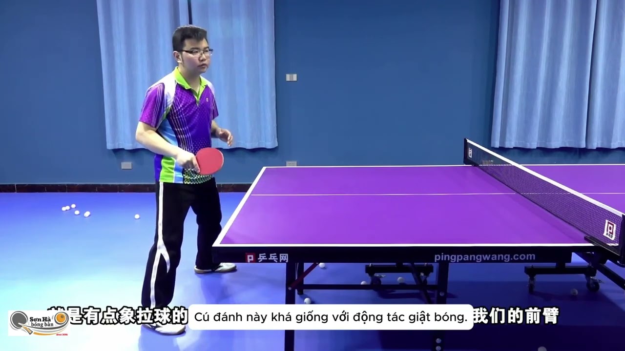 t77: Cách phá những quả giật xoáy lên của đối thủ #shorts