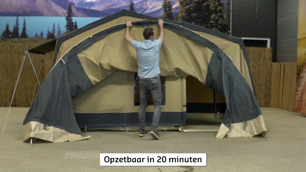 Cabanon Malawi 2.0 opzet video