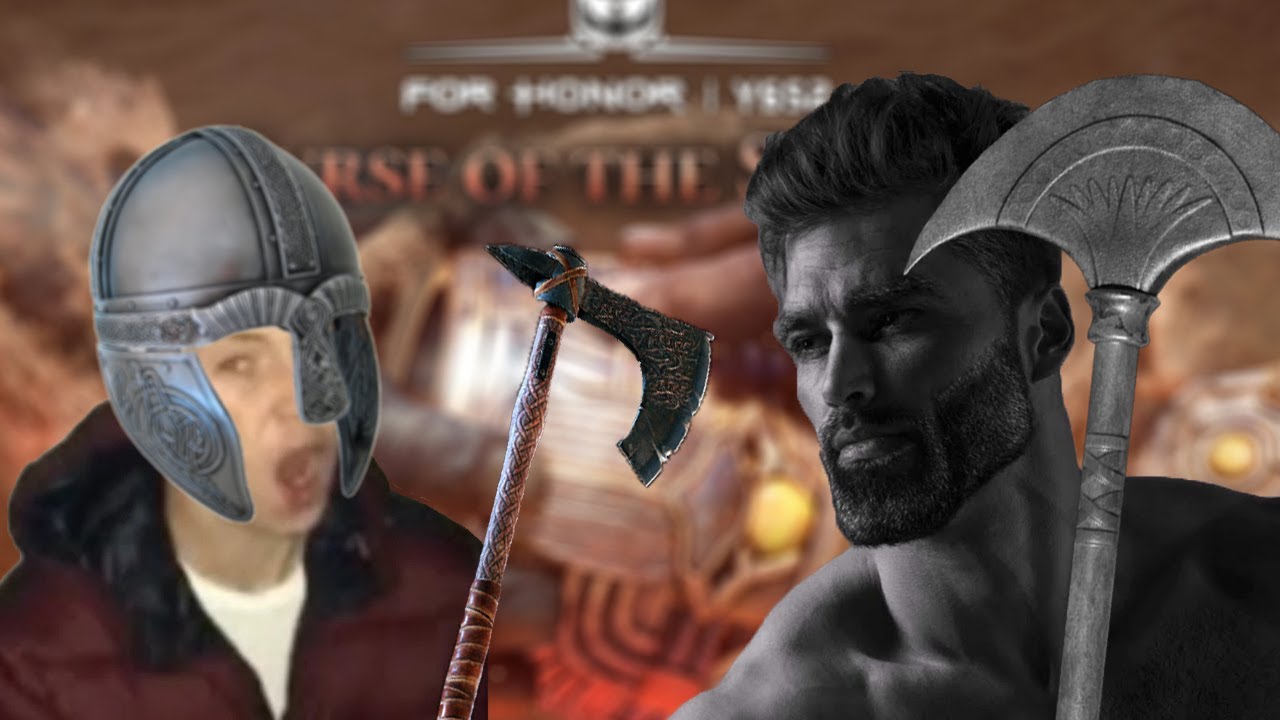 For Honor Hero Slander - Year 6 Edition