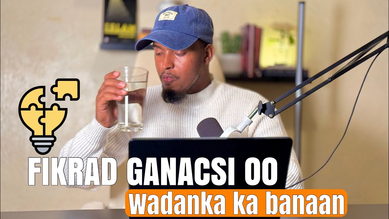 FIKRAD GANACSI OO BANAAN.🧩