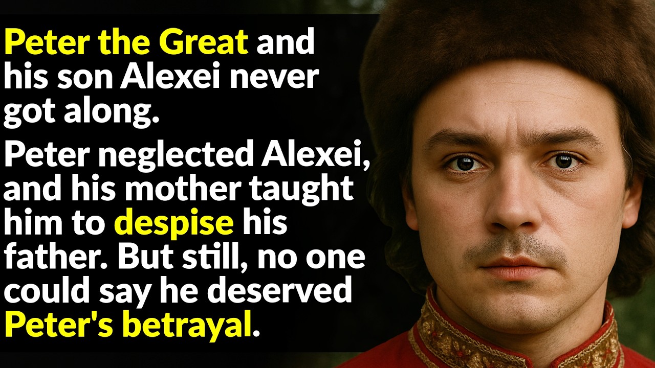 Peter The Great Was History's Cruelest Tsar