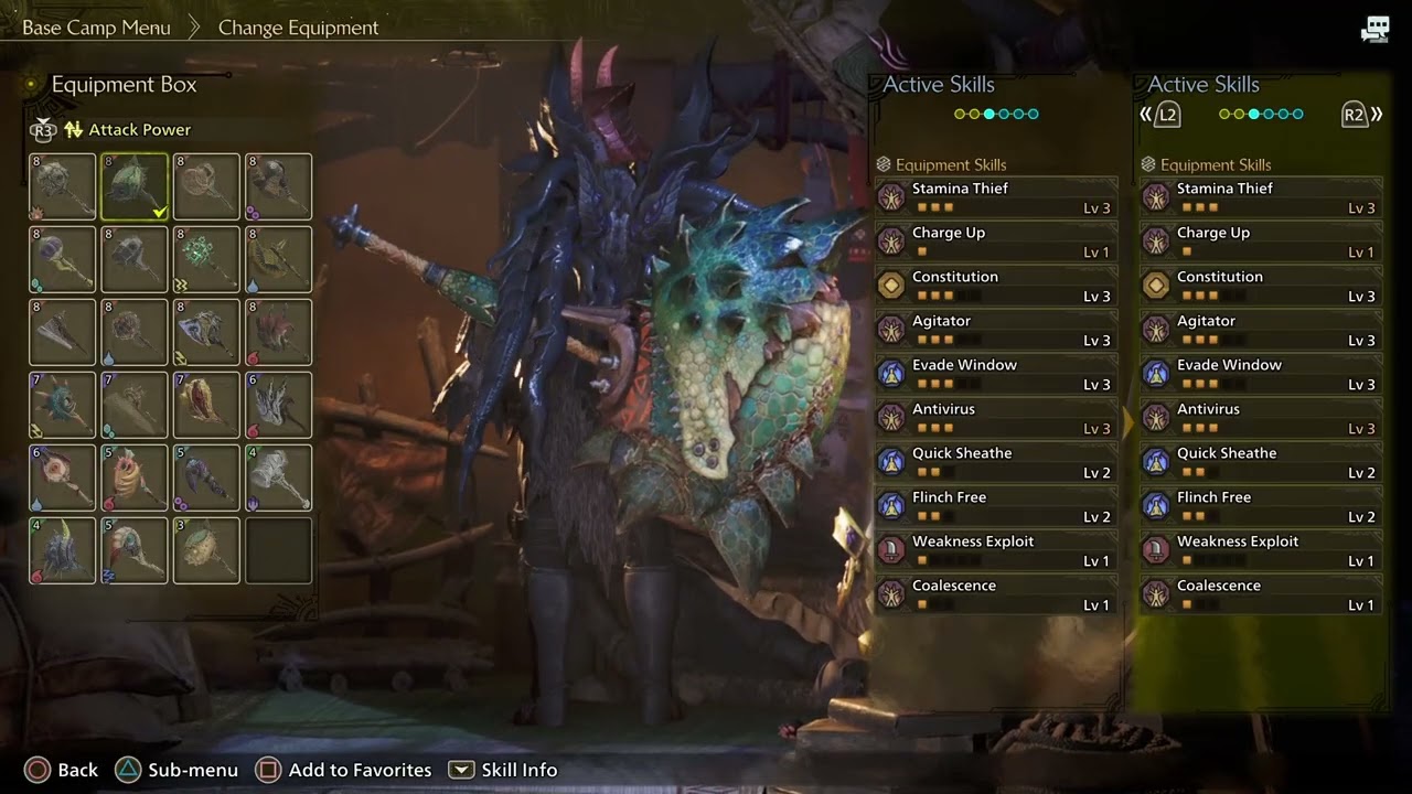 Hammer | Farming for Parts | MH: Wilds [Part 349]
