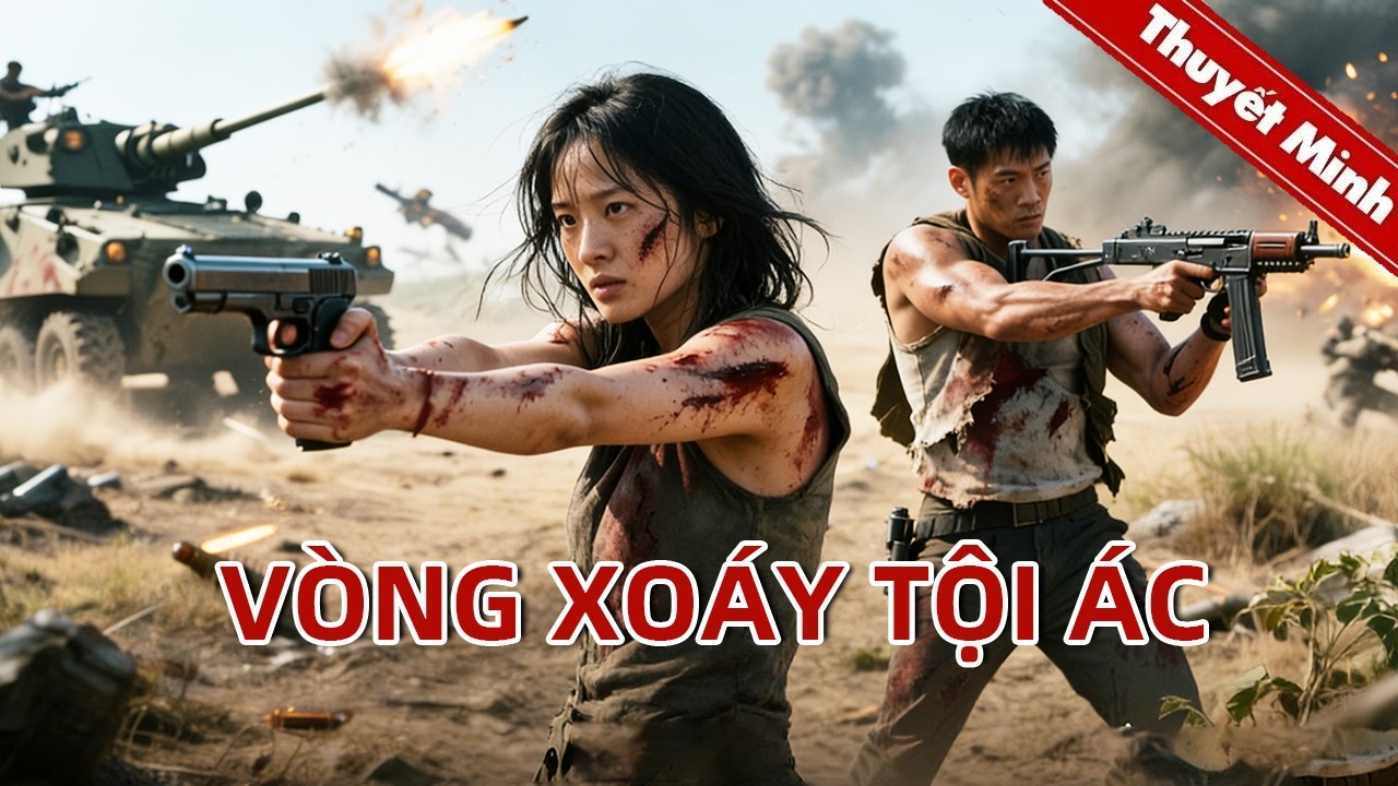 Vòng Xoáy Tội Ác | Săn Lùng Nơi Hoang Dã ！ | PHIM LẺ 2026
