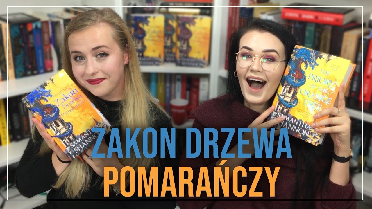 Zakon drzewa pomarańczy + GIGANTYCZNY NEWS — Bestselerki #109
