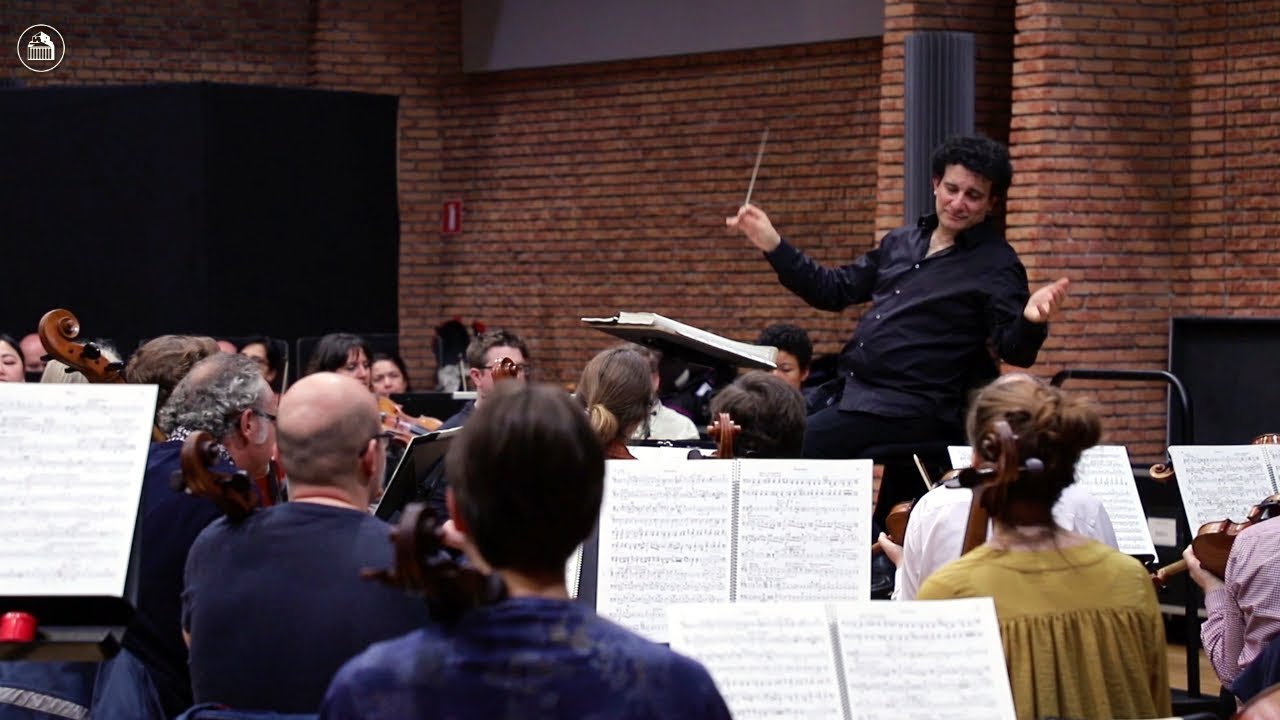 Alain Altinoglu on 'Tristan und Isolde'