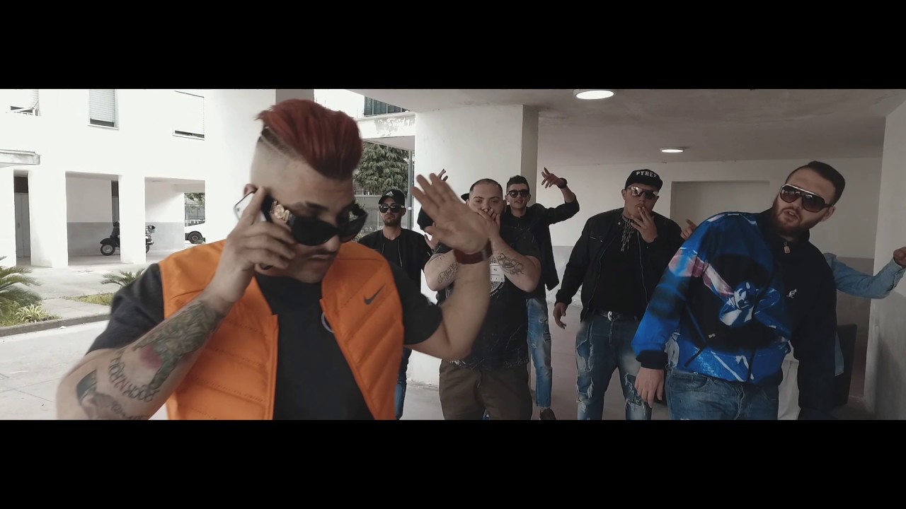 Kiaman & Blaak Jack (Blackdoom) ft. Michele Sbam - A' Capa N' è Bon (prod. Michele Sbam)